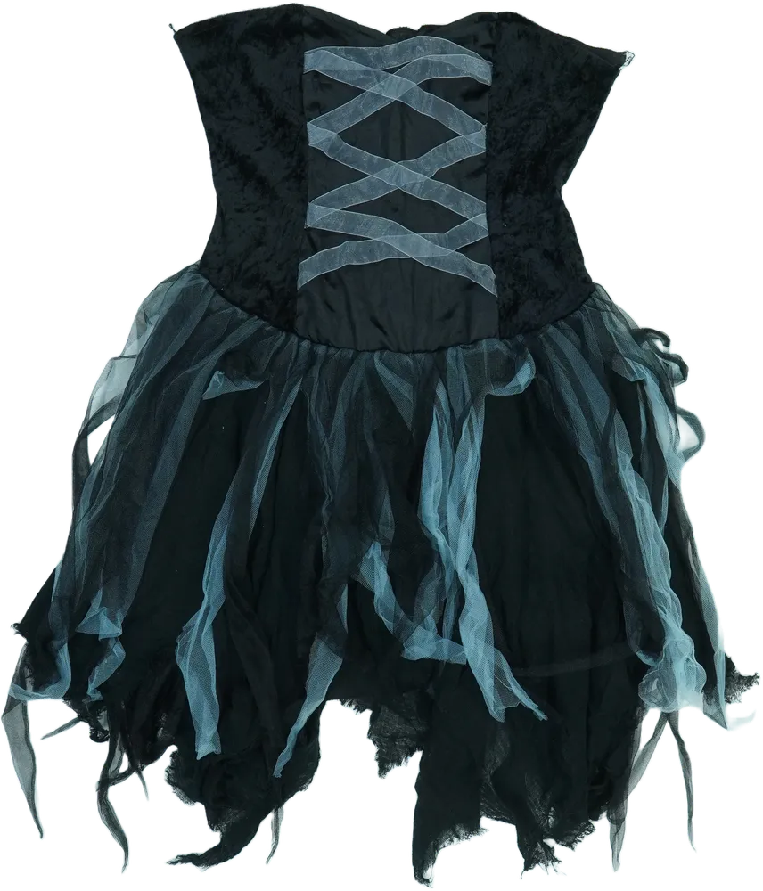 Fekete Egyéb Jelmez EU 158 / UK 13 év / US 14 év/XL