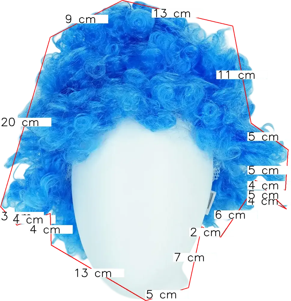 Kék Egyéb Jelmez Egyméret