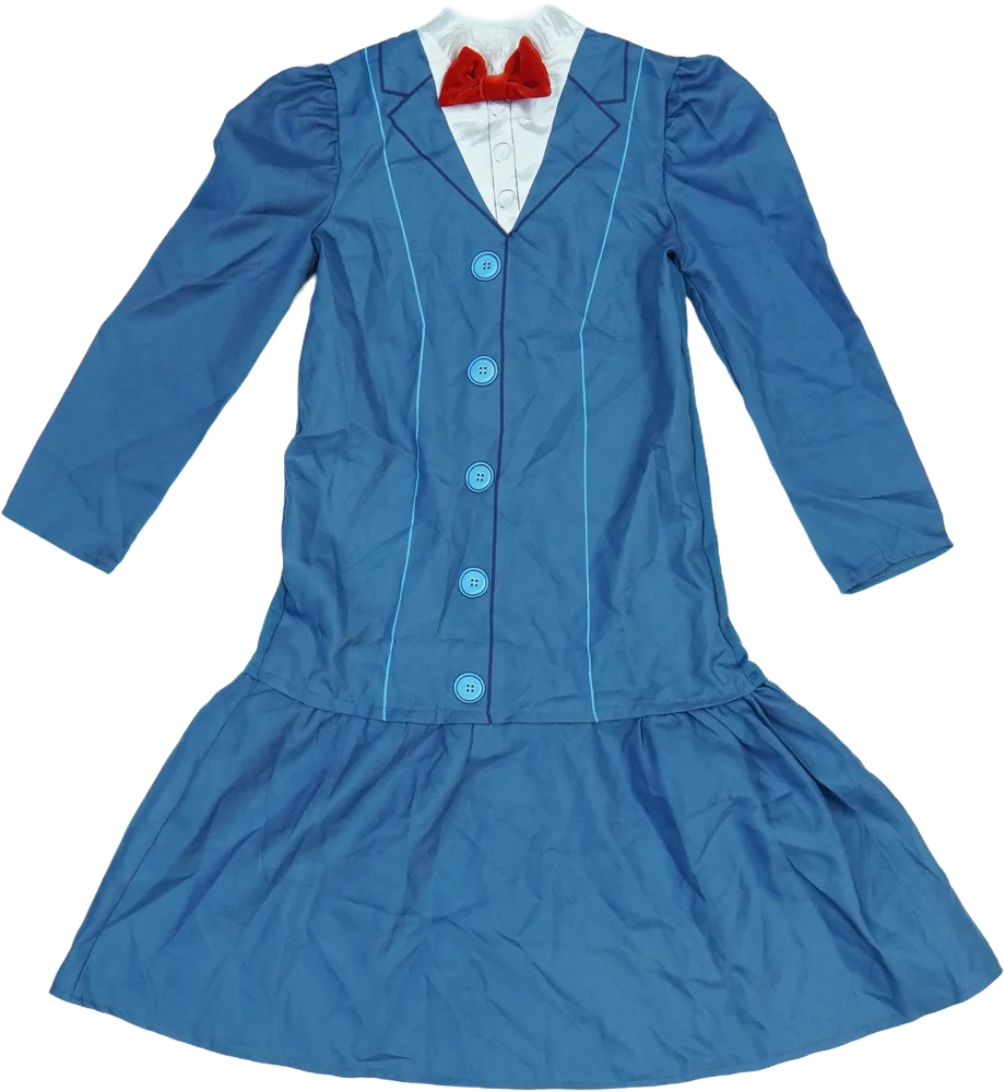 Kék Egyéb Jelmez EU 128 / UK 8 év / US 8 év/M