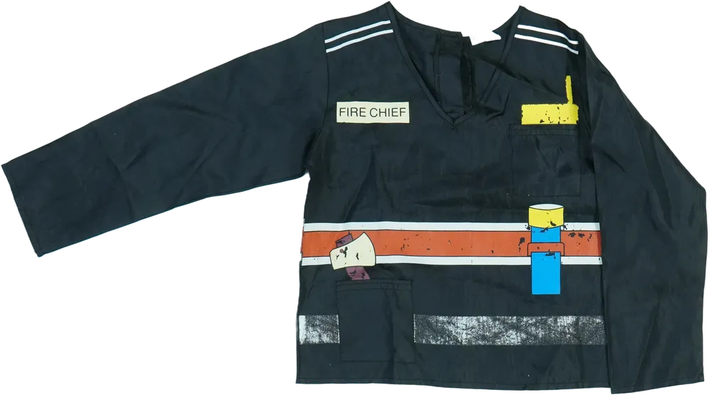 Fekete Egyéb Jelmez EU 110 / UK 5 év / US 5 év/XS