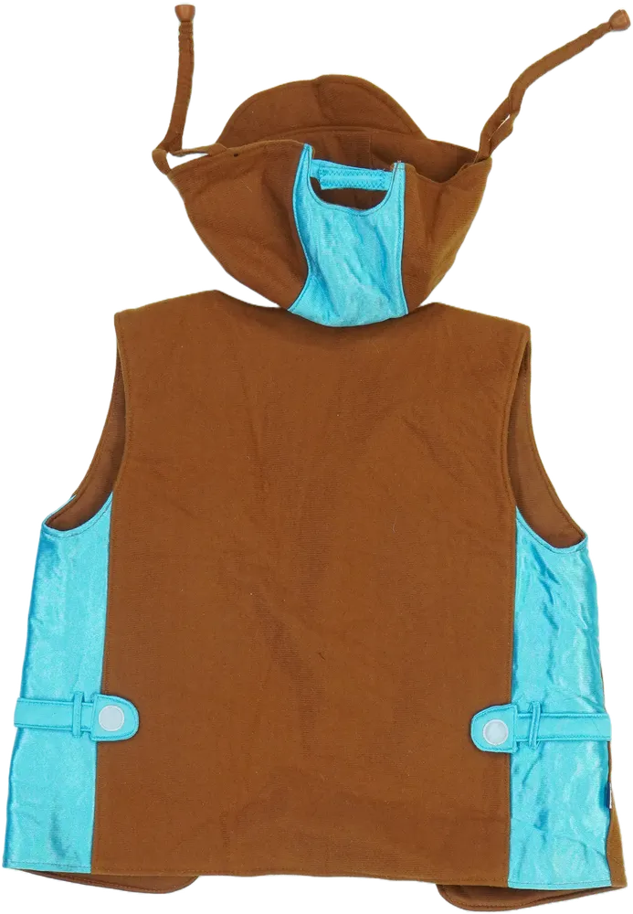 Barna Egyéb Jelmez EU 134 / UK 9 év / US 9 év/L