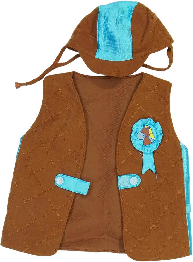 Barna Egyéb Jelmez EU 134 / UK 9 év / US 9 év/L