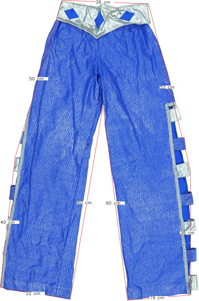 Lila Egyéb Jelmez EU 152 / UK 12 év / US 12 év/L