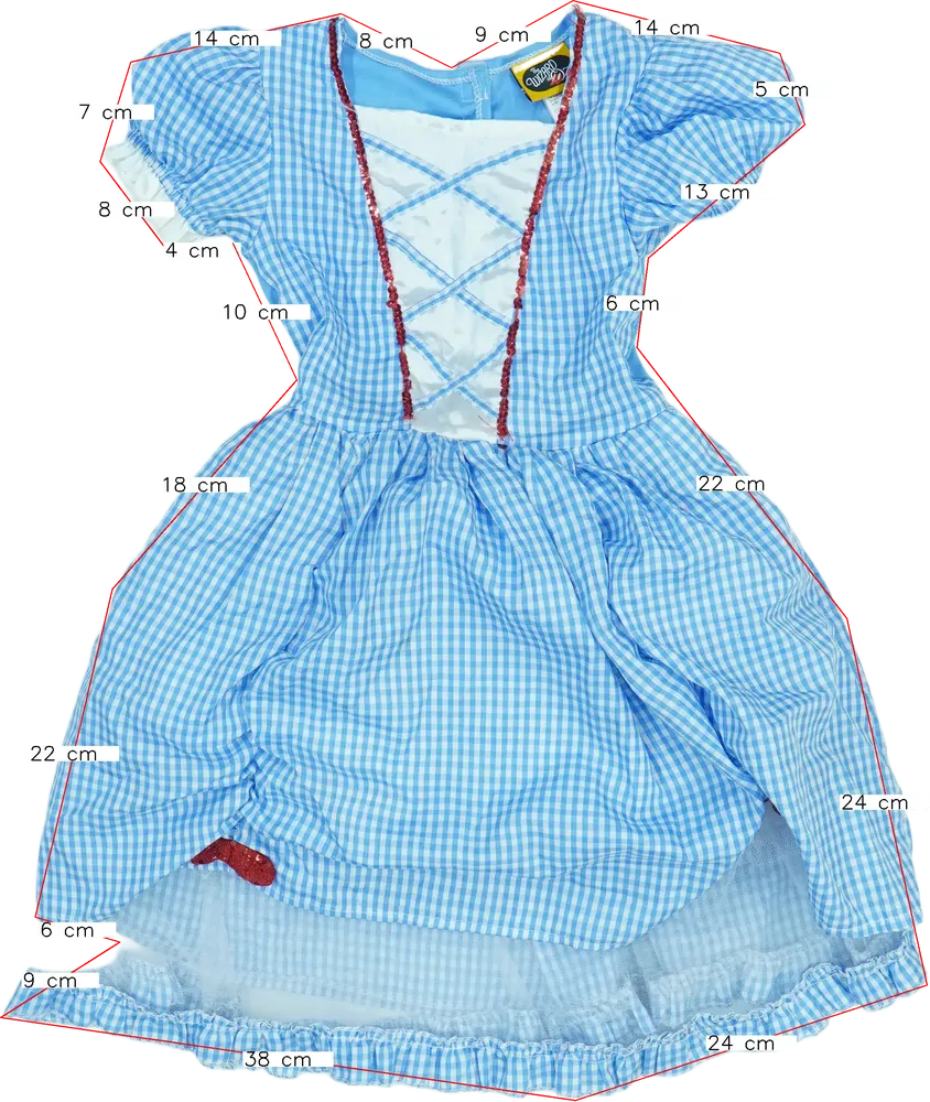 Kék George Jelmez EU 116 / UK 6 év / US 6 év/S