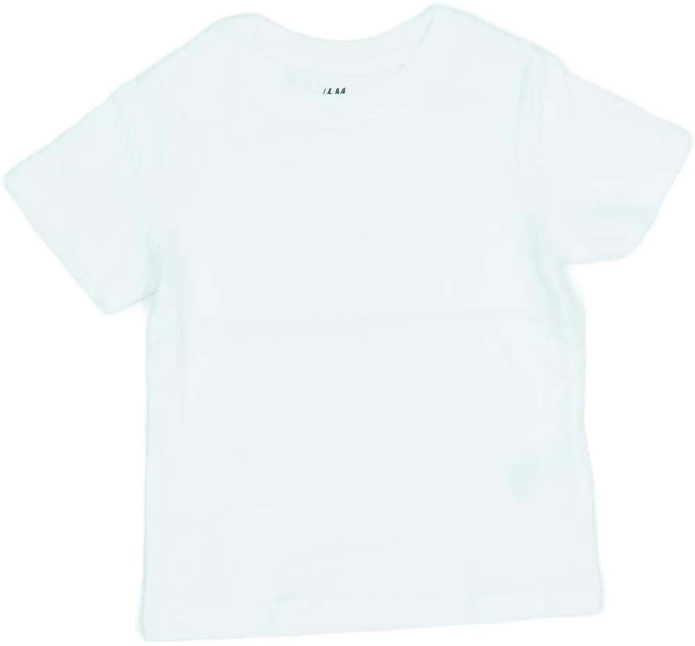 Fehér H&amp;M Póló EU 104 / UK 4 év / US 4T/XS