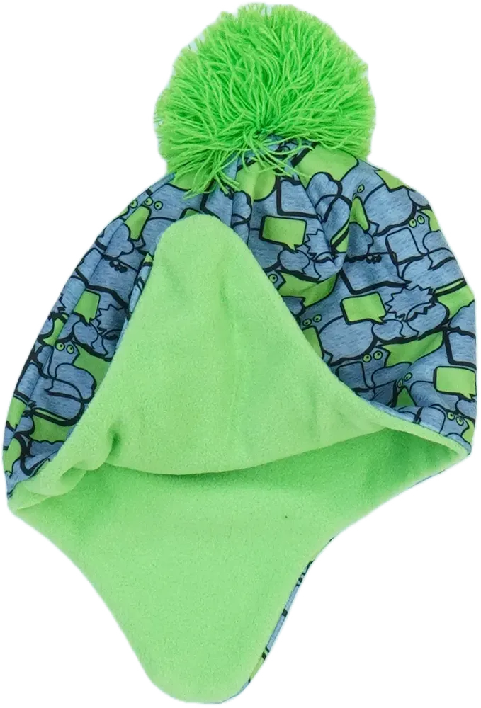 Zöld Egyéb Sapka EU 86 / UK 12-18 hónap / US 18 hónap