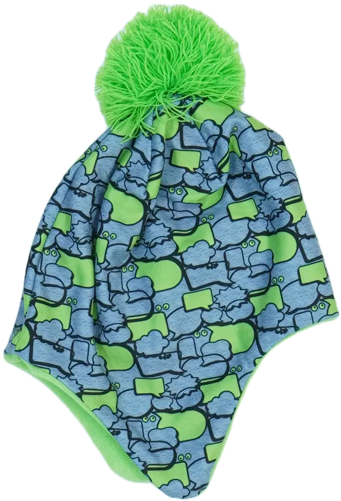 Zöld Egyéb Sapka EU 86 / UK 12-18 hónap / US 18 hónap