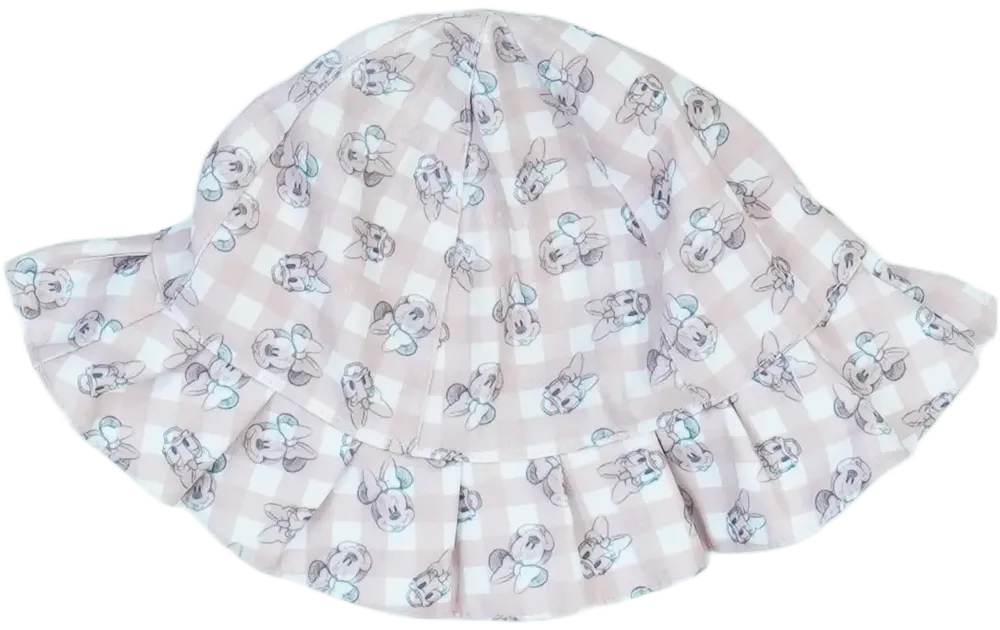 Rózsaszín Disney Kalap EU 86 / UK 12-18 hónap / US 18 hónap