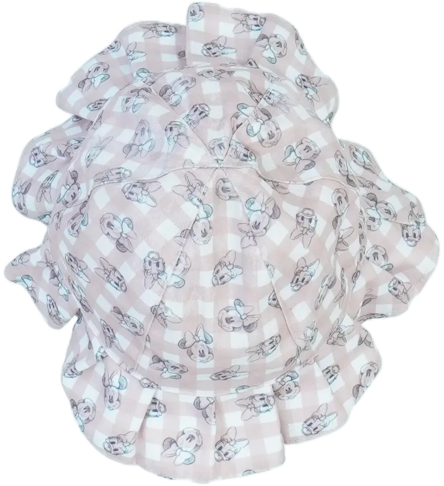 Rózsaszín Disney Kalap EU 86 / UK 12-18 hónap / US 18 hónap