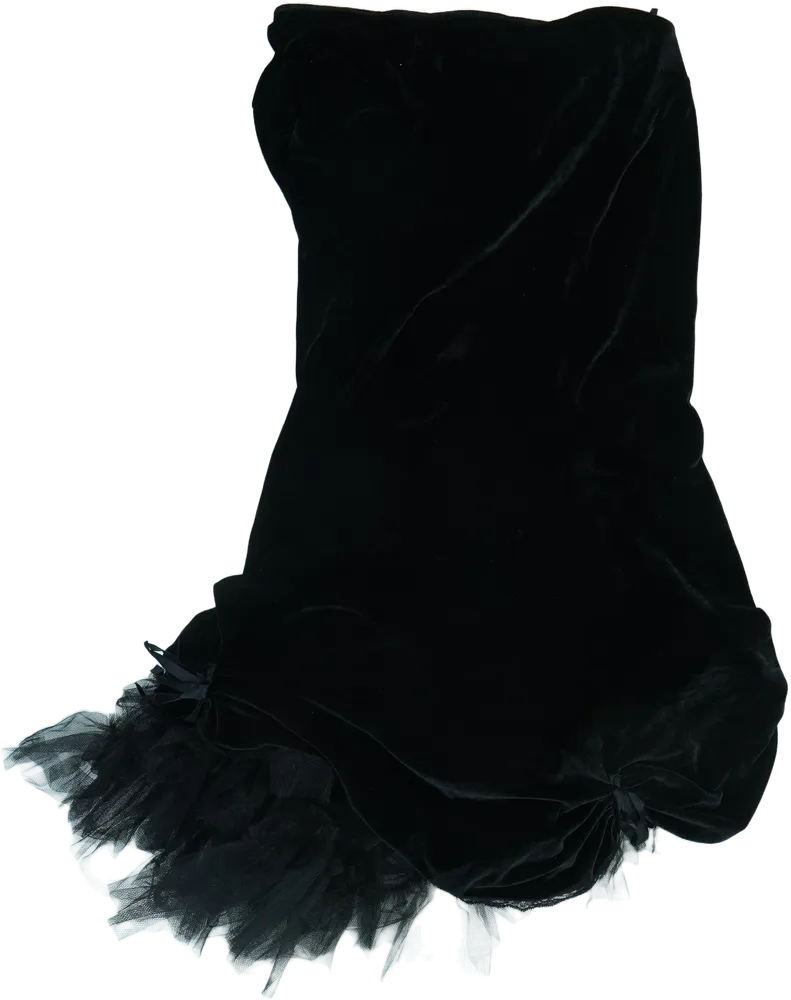 Fekete Egyéb Jelmez EU 176 / UK 16 év / US XL