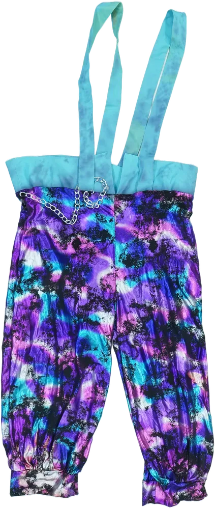 Többszínű Egyéb Jelmez EU 128 / UK 8 év / US 8 év/M