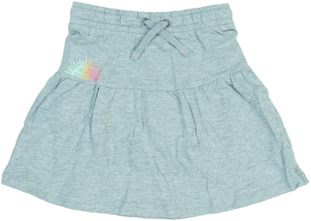 Szürke Alive Szoknya EU 140 / UK 10 év / US 10 év/L