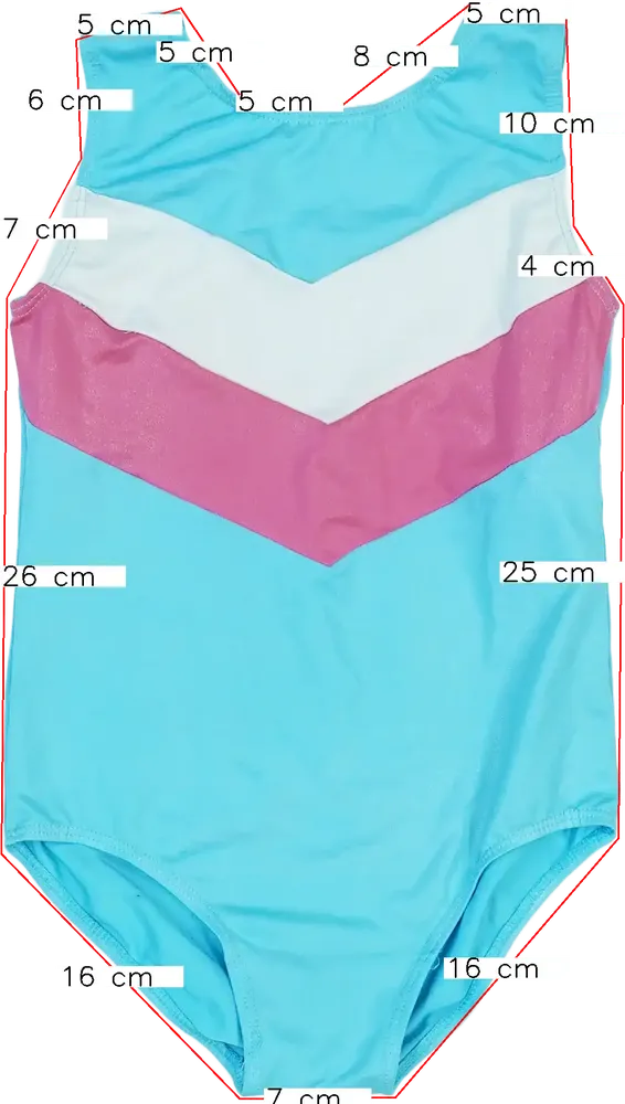 Kék Egyéb Fürdőruha EU 140 / UK 10 év / US 10 év/L