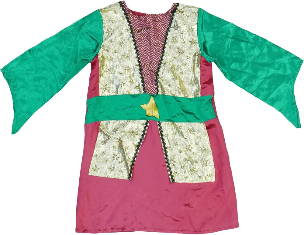 Többszínű Egyéb Jelmez EU 110 / UK 5 év / US 5 év/XS