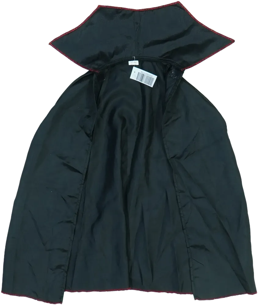 Fekete Egyéb Jelmez EU 116 / UK 6 év / US 6 év/S