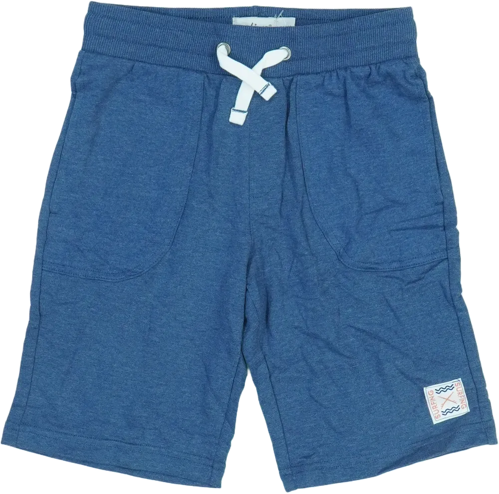 Kék Alive Rövidnadrág EU 140 / UK 10 év / US 10 év/L