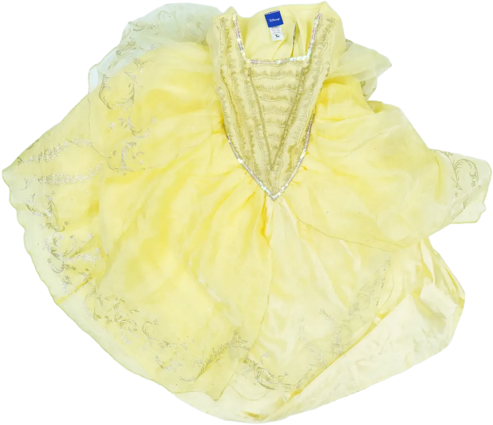 Sárga Disney Jelmez EU 104 / UK 4 év / US 4T/XS