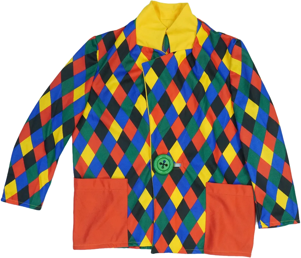 Többszínű Egyéb Jelmez EU 180 / UK 17-18 év / US XXL