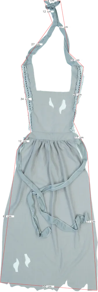 Szürke Egyéb Jelmez EU 164 / UK 14 év / US 14 év/XL