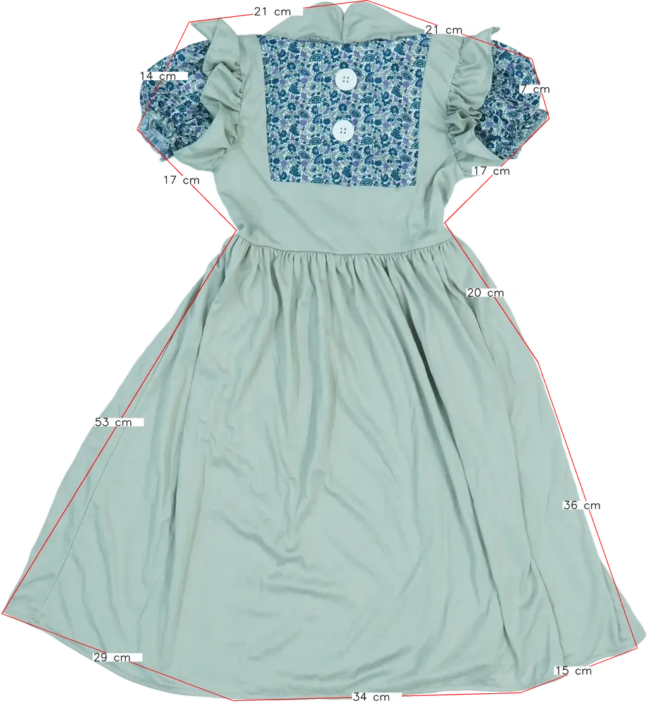 Szürke Egyéb Jelmez EU 116 / UK 6 év / US 6 év/S