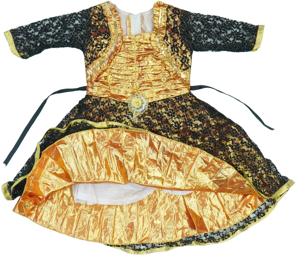 Többszínű Egyéb Jelmez EU 104 / UK 4 év / US 4T/XS