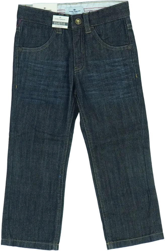 Szürke Tom Tailor Farmernadrág EU 104 / UK 4 év / US 4T/XS