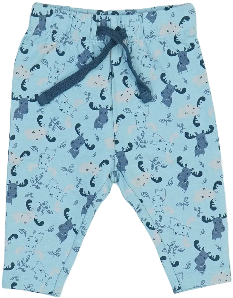 Kék Lupilu Baby nadrág EU 56 / UK Újszülött / US Újszülött