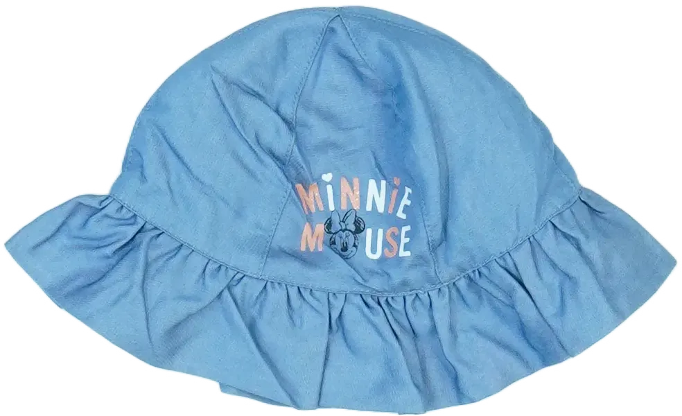 Kék Disney Kalap EU 62 / UK 0-3 hónap / US 0-3 hónap