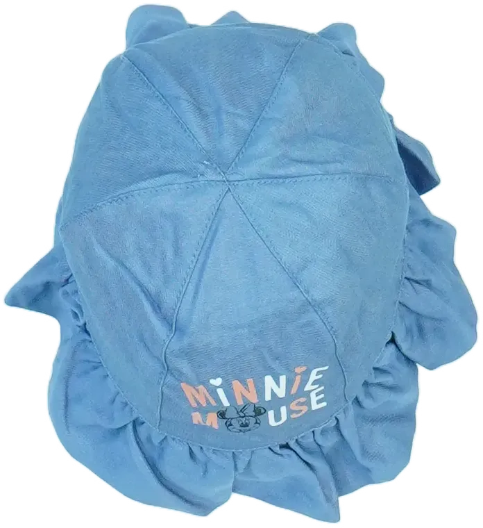 Kék Disney Kalap EU 62 / UK 0-3 hónap / US 0-3 hónap