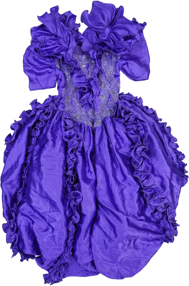 Lila Egyéb Jelmez EU 44