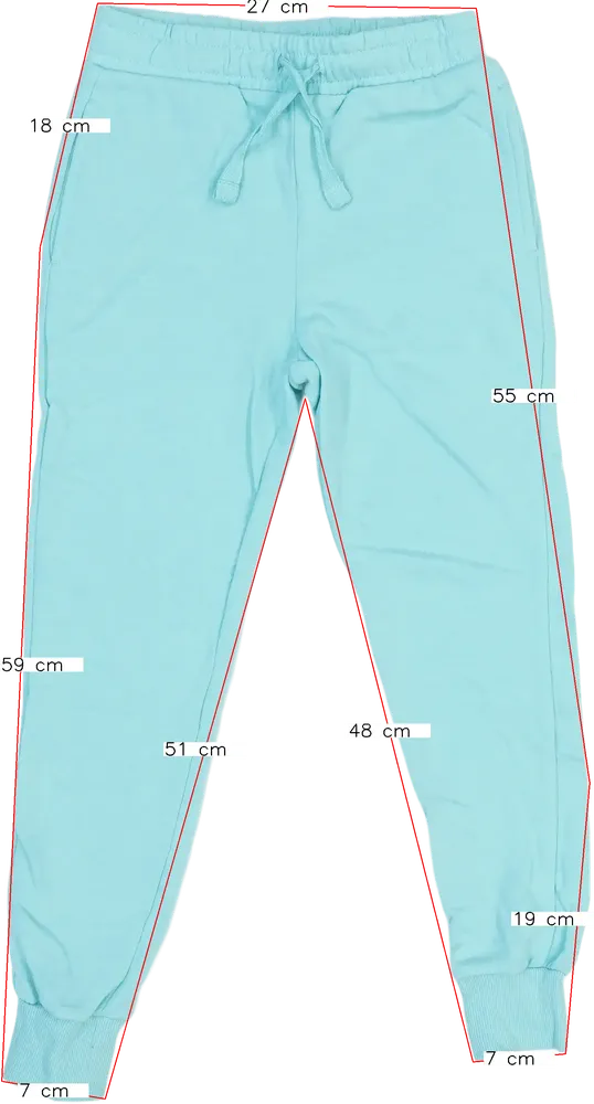 Zöld PocoPiano Melegítőnadrág EU 128 / UK 8 év / US 8 év/M