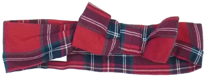 Piros Dressy Kidz Hajpánt EU 68 / UK 3-6 hónap / US 3-6 hónap