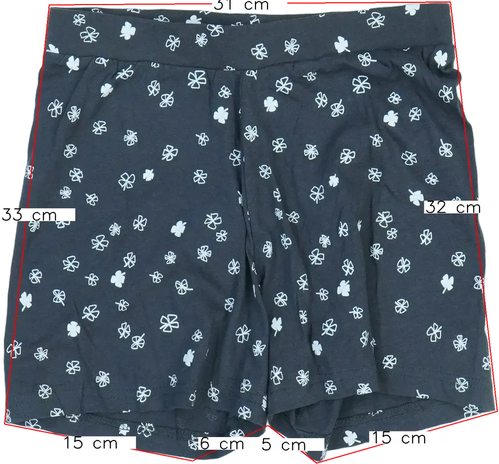 Szürke Hema Rövidnadrág EU 164 / UK 14 év / US 14 év/XL