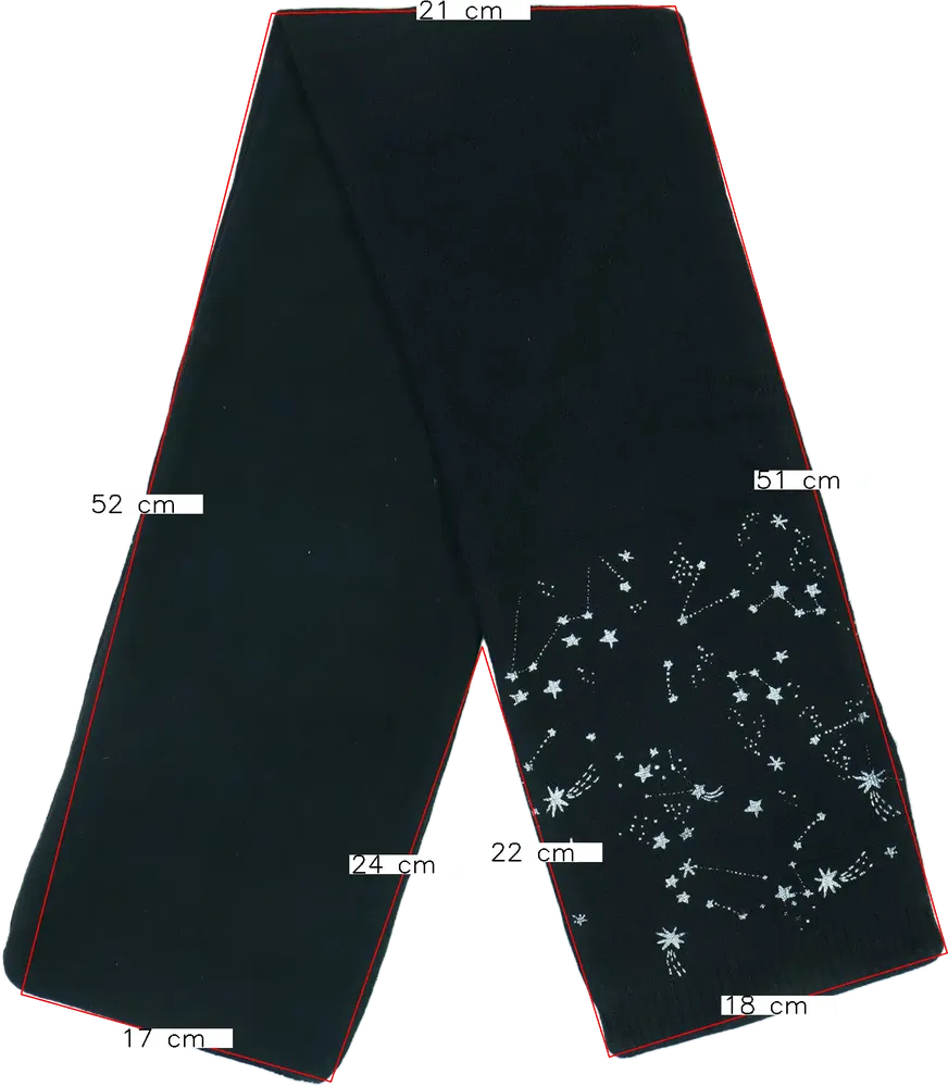 Fekete George Sál EU 98 / UK 3 év / US 3T