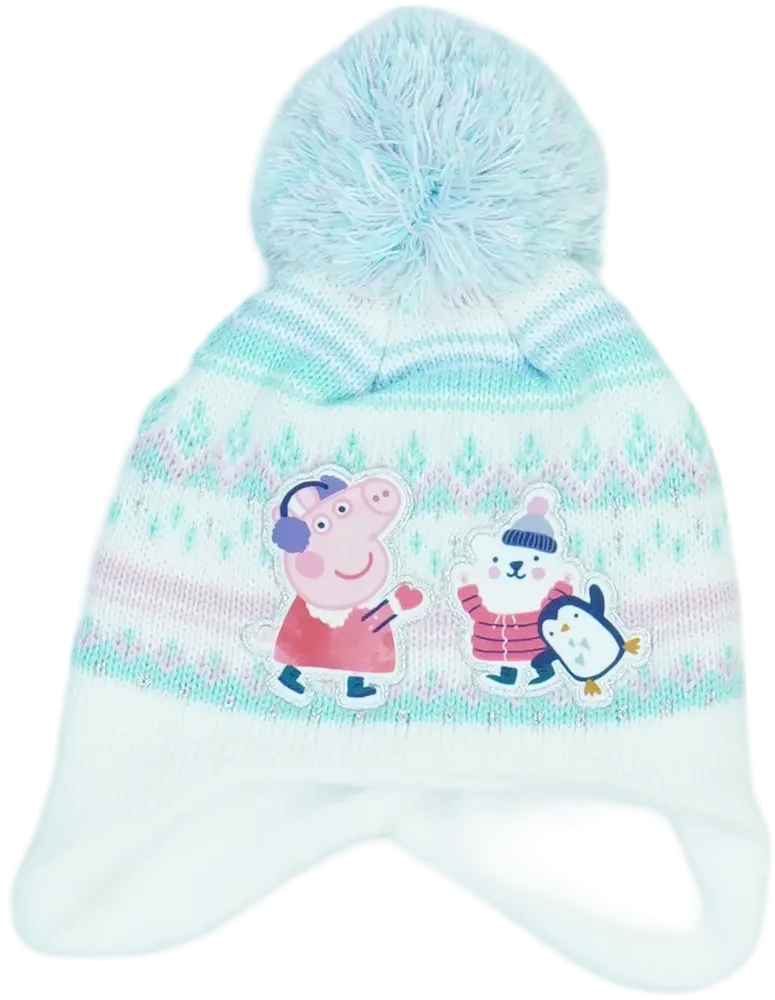 Fehér George Sapka EU 98 / UK 3 év / US 3T