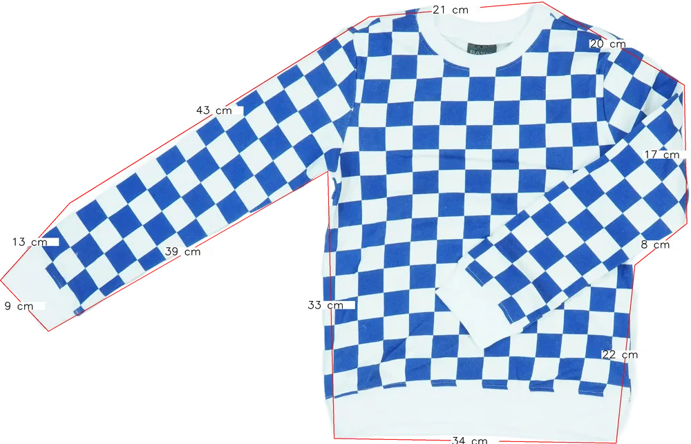 Többszínű Basic Collection Pulóver EU 140 / UK 10 év / US 10 év/L