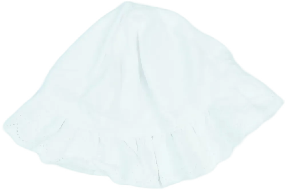 Fehér George Kalap EU 80 / UK 9-12 hónap / US 12 hónap