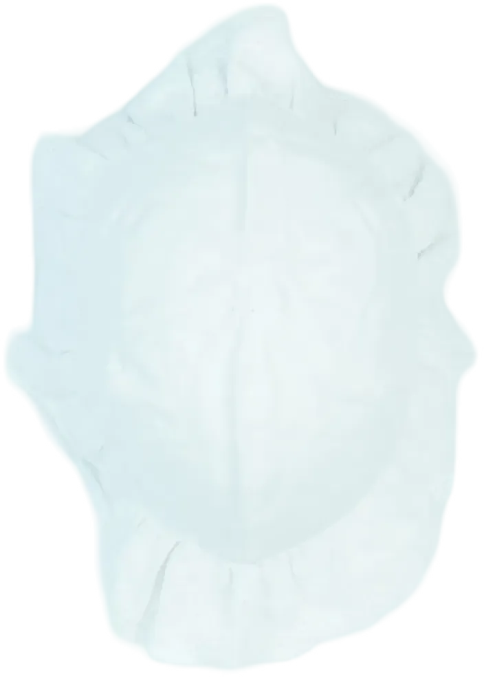 Fehér George Kalap EU 80 / UK 9-12 hónap / US 12 hónap