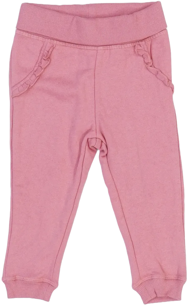 Rózsaszín Lupilu Melegítőnadrág EU 80 / UK 9-12 hónap / US 12 hónap