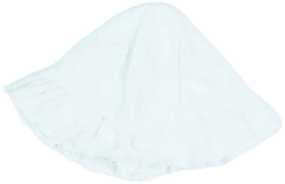 Fehér George Kalap EU 86 / UK 12-18 hónap / US 18 hónap