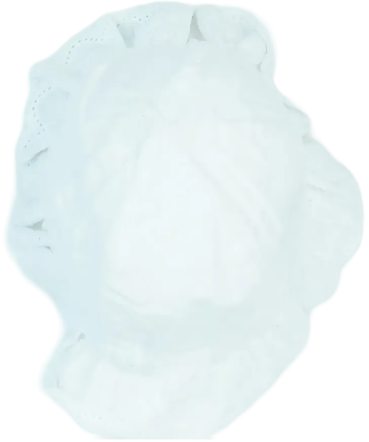 Fehér George Kalap EU 86 / UK 12-18 hónap / US 18 hónap