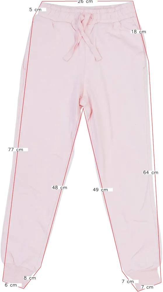Rózsaszín Alive Melegítőnadrág EU 134 / UK 9 év / US 9 év/L