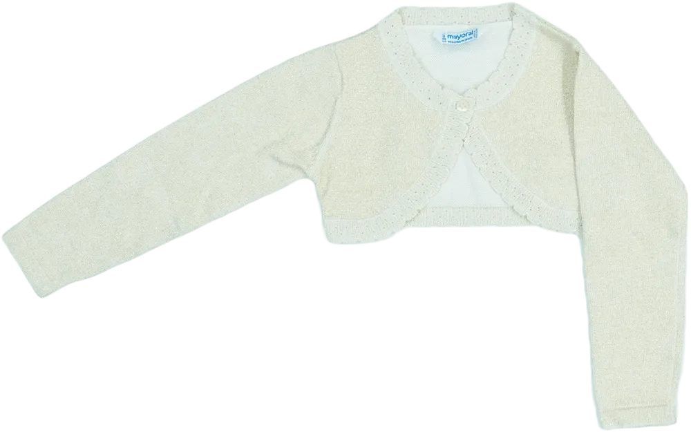 Arany Mayoral Bolero EU 98 / UK 3 év / US 3T