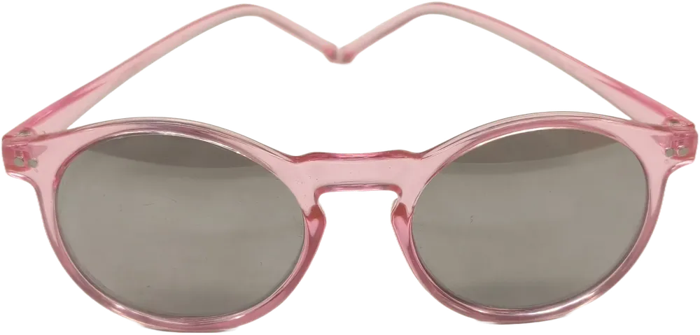 Rózsaszín George Napszemüveg Egyméret