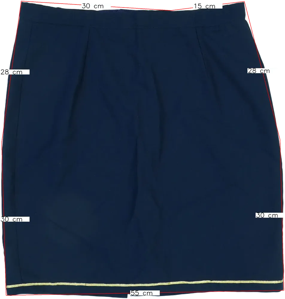 Kék Egyéb Jelmez EU 46