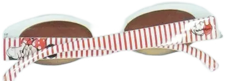 Fehér Disney Napszemüveg Egyméret