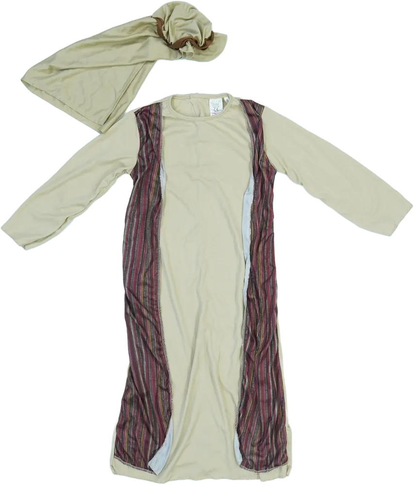 Barna Egyéb Jelmez EU 122 / UK 7 év / US 7 év/M