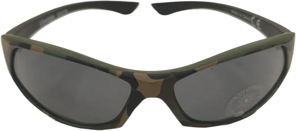 Terepszínű George Napszemüveg Egyméret