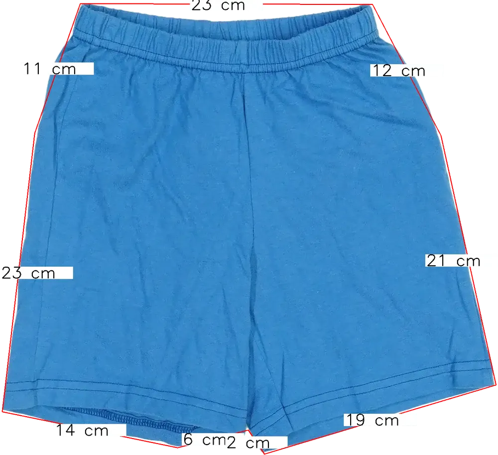 Kék Egyéb Rövidnadrág EU 98 / UK 3 év / US 3T