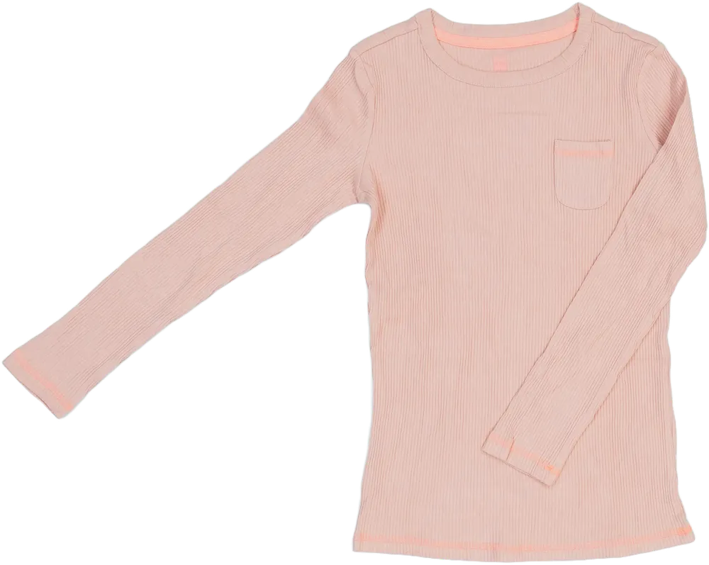 Rózsaszín Hema Pizsama felső EU 140 / UK 10 év / US 10 év/L